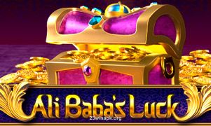 Ali Baba's Luck - Slot game tại 23winapk
