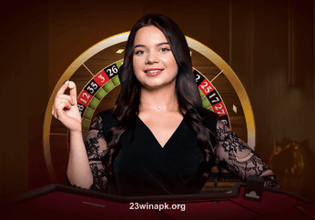 Hình ảnh Roulette tại 23winapk