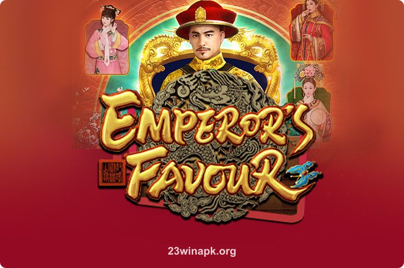 Emperor’s Favour tại 23winapk