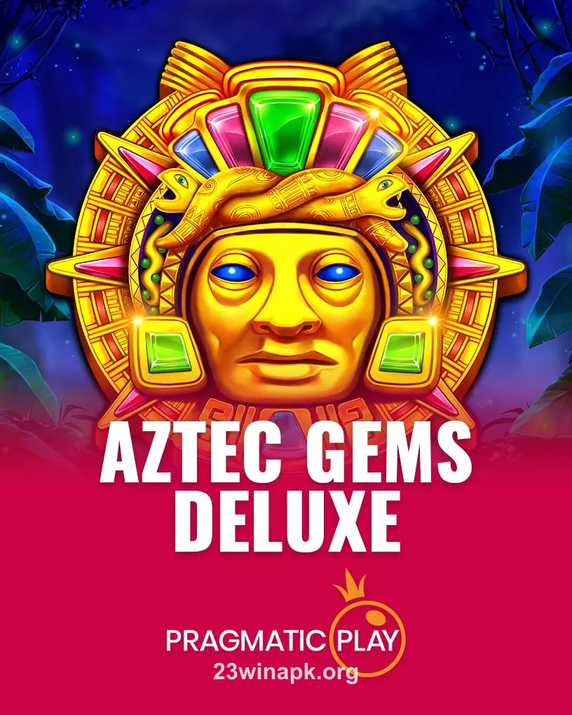 Aztec Gems Deluxe Game Image